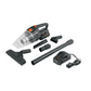 Aspiradora para auto, 20V, 1 batería 2Ah, MAX — foto oficial 1