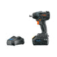 Llave de impacto 1/2', 20V, 155 lb/ft, 1 batería 4Ah, MAX — foto oficial 1