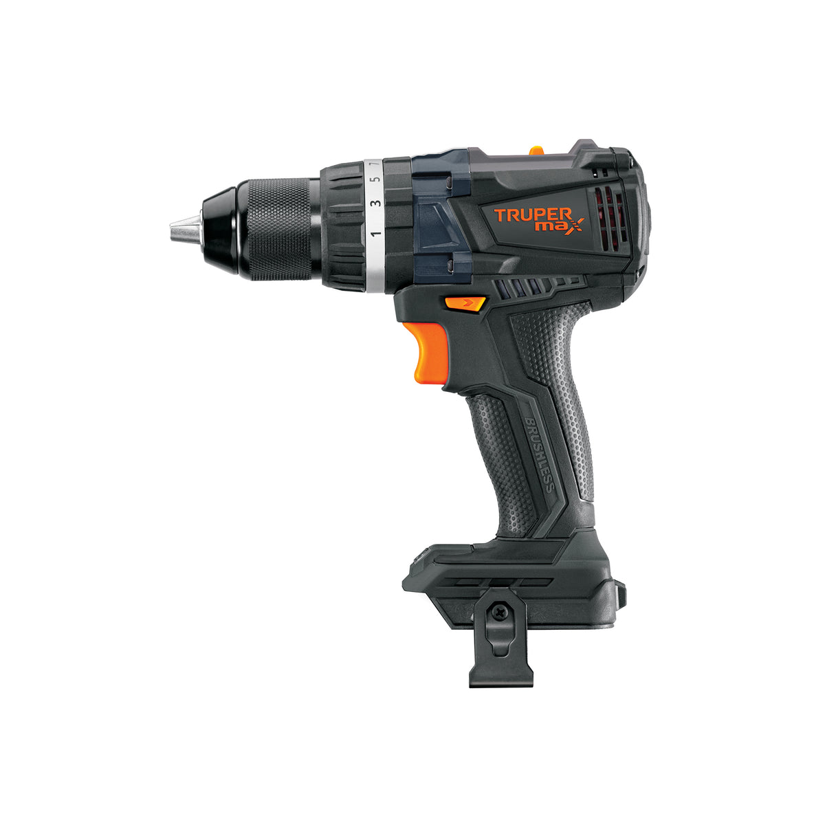 Rotomartillo 1/2', 20V, sin accesorios, MAX — foto oficial 1