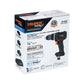 Rotomartillo 1/2', 20V, sin accesorios, MAX — foto oficial 2