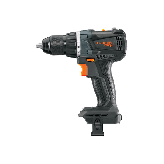 Taladro 1/2', 20V, sin accesorios, MAX — foto oficial 1