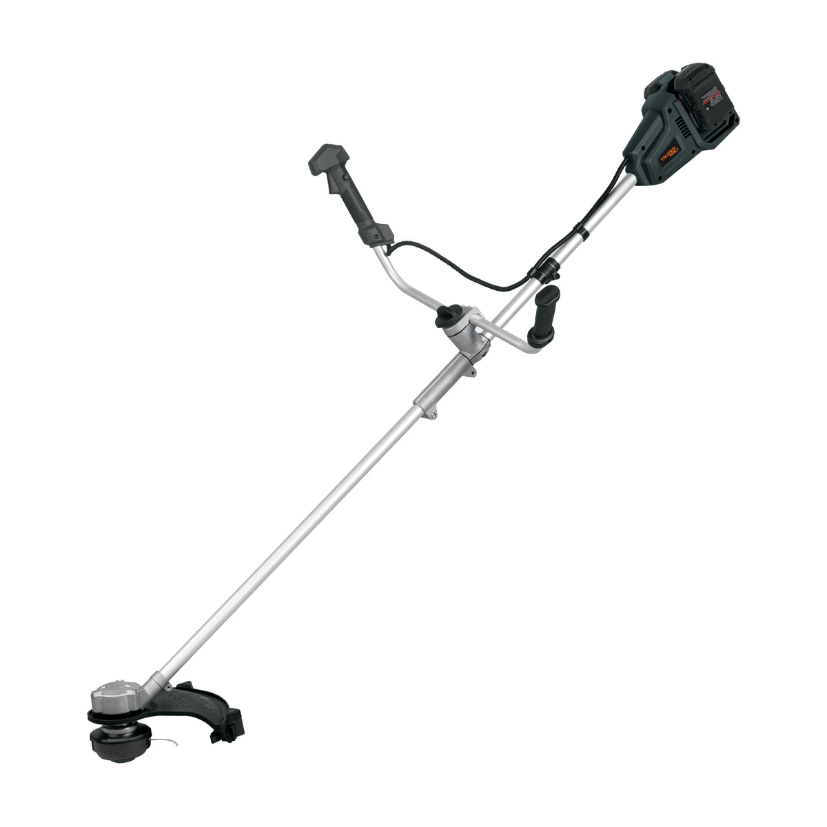 Desbrozadora inalámbrica 40V, sin carbones, TRUPER MAX — foto oficial 1
