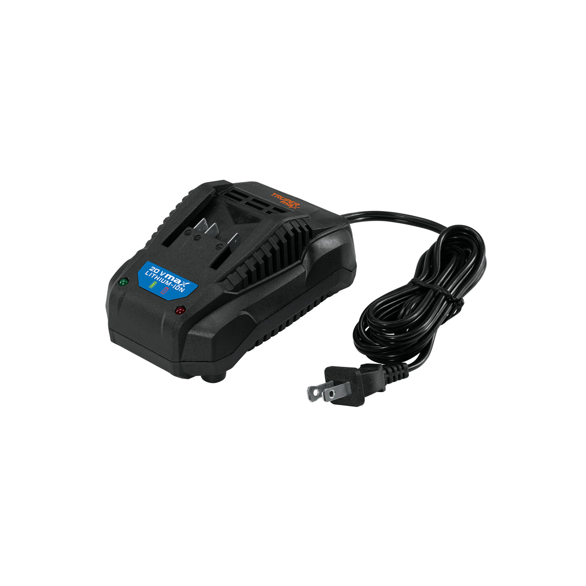 Cargador de baterías de ion litio 20V, TRUPER MAX — foto oficial 1