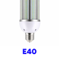 FOCO INDUSTRIAL MAZORCA LED EXTERIOR E40 IP65 120W 13200LM 65K LUZ FRIA DELITE MAZORCA/120W/E40/65-EXT
