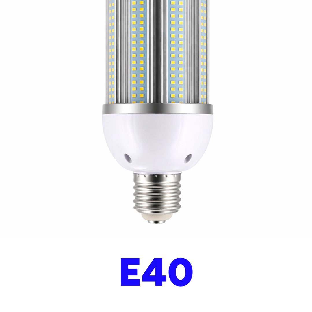 FOCO INDUSTRIAL MAZORCA LED EXTERIOR E40 IP65 120W 13200LM 65K LUZ FRIA DELITE MAZORCA/120W/E40/65-EXT