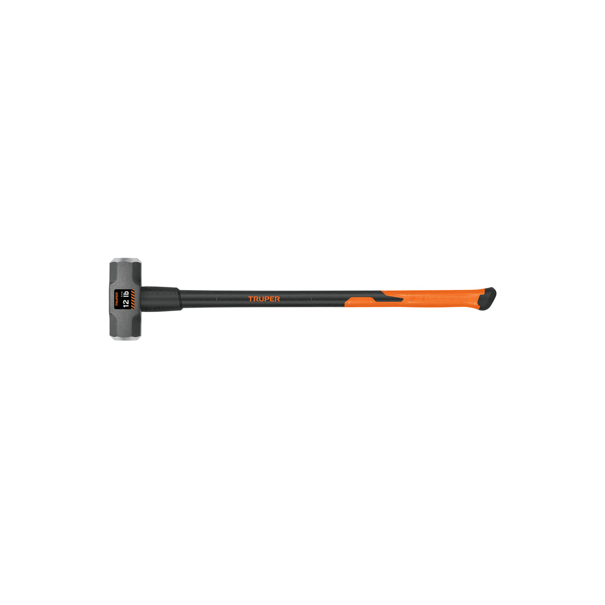 Marro octagonal 12 lb mango fibra de vidrio 36' TRUPER — foto oficial 1