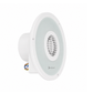EXTRACTOR CON LAMPARA LED 4" 35W 65K LUZ FRÍA MASTERFAN LUMINA 4"