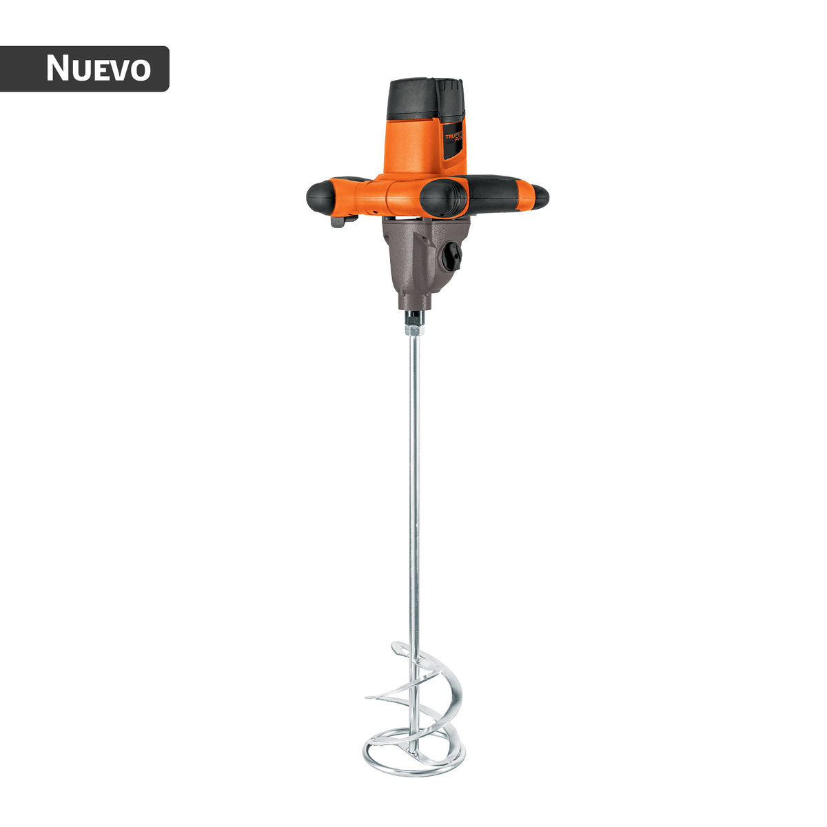 Mezcladora eléctrica 1400W, TRUPER PRO — foto oficial 1