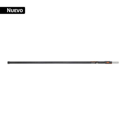 Mango telescópico fibra vidrio/aluminio, 2 a 3.7 m, EXPERT — foto oficial 1