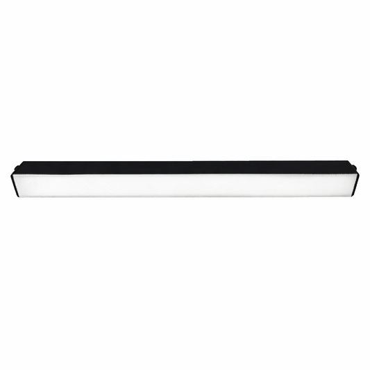 LÁMPARA RIEL MAGNÉTICO NEGRO 12W 1,100LM 30K LUZ CÁLIDA TECNOLED ML-MGTR-LIR12WBC