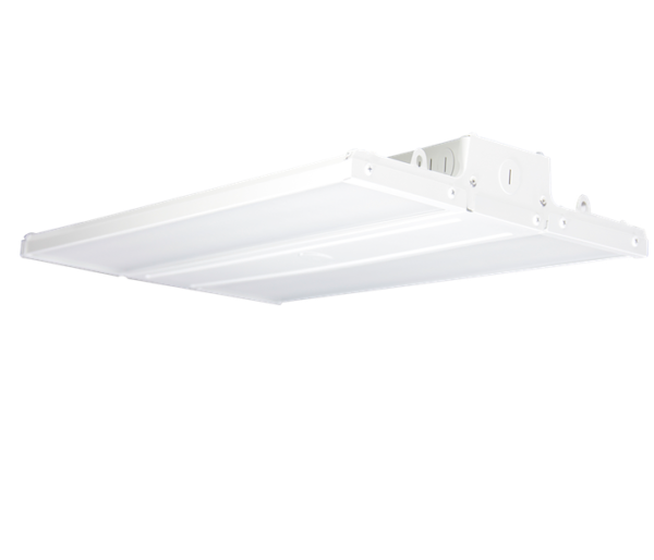 LÁMPARA INDUSTRIAL GABINETE HIGHBAY LED 320W 41600LM 50K LUZ FRÍA EVERLUM EVE-HBL-320W-50