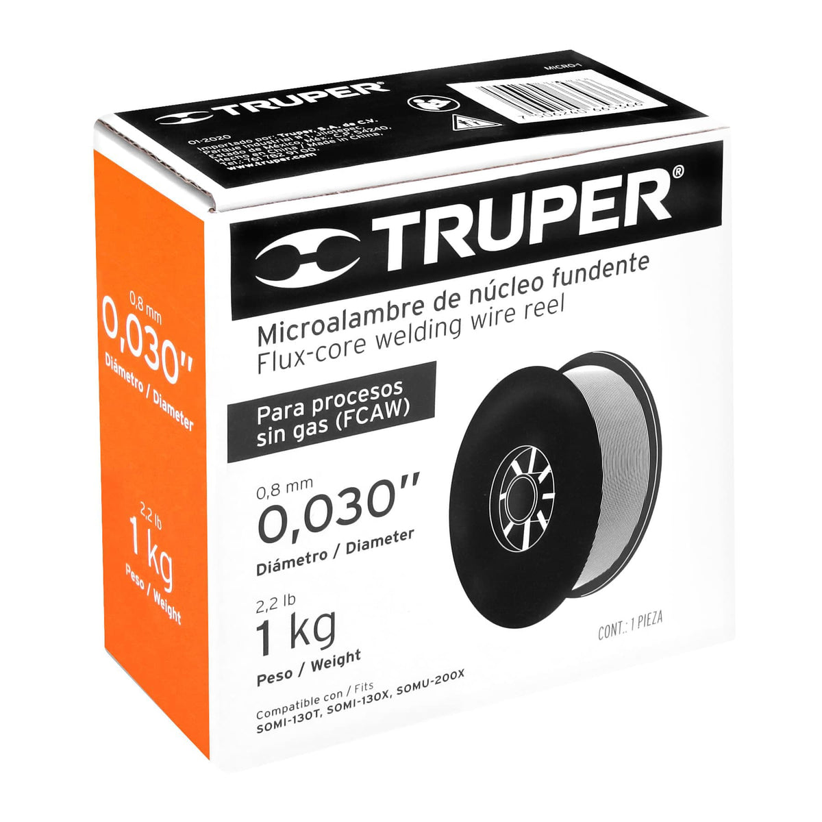 MICRO-1 Truper SKU 13750