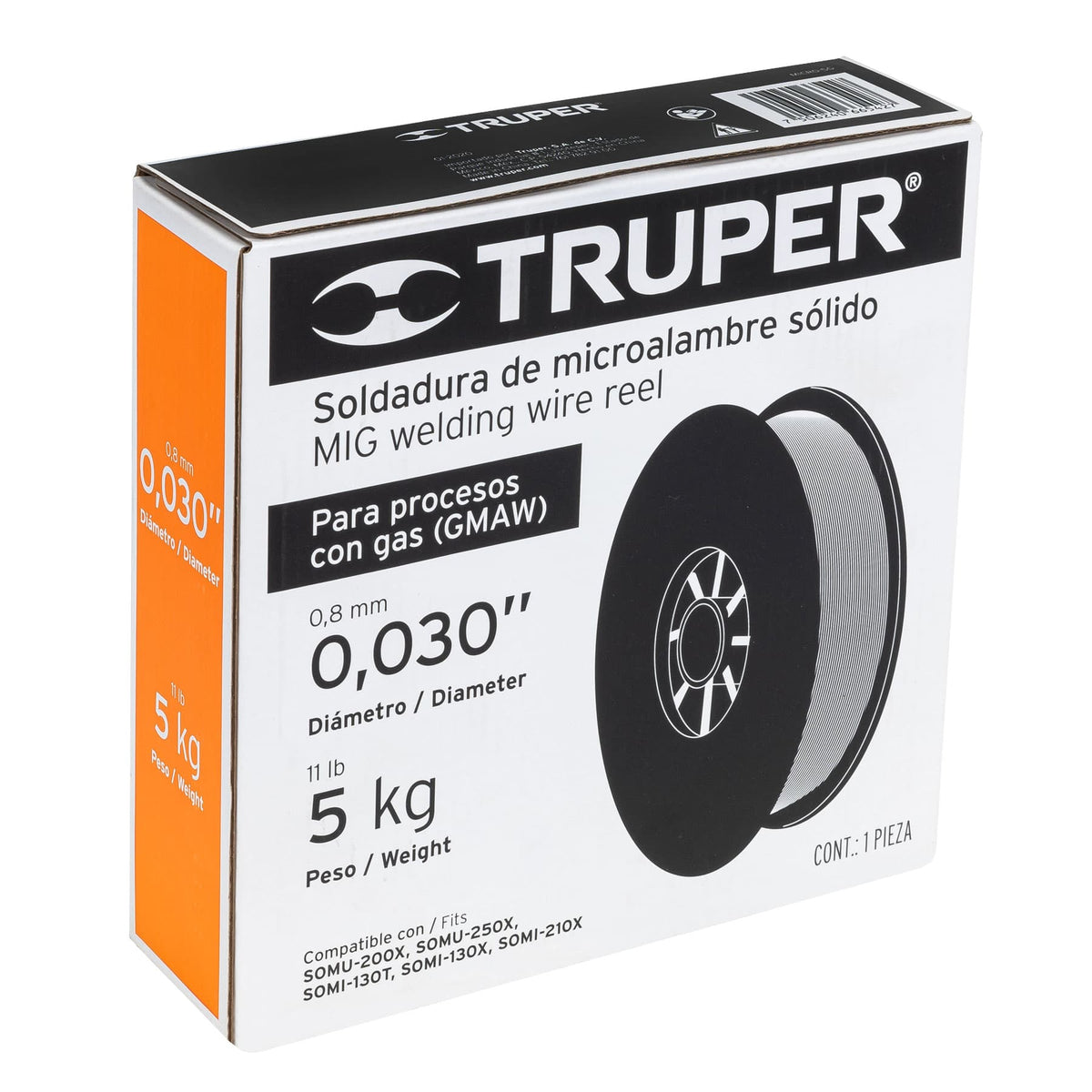 MICRO-5G Truper SKU 13752