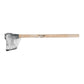 Hacha media labor 3-1/2 lb, mango de madera 36', TRUPER — foto oficial 2