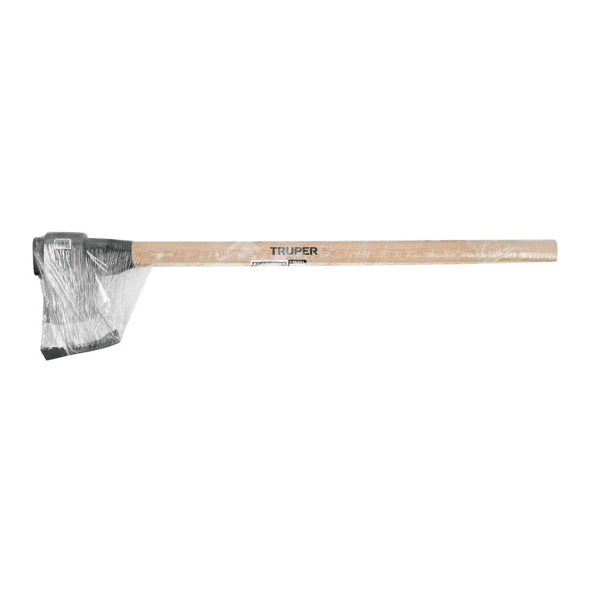 Hacha media labor 3-1/2 lb, mango de madera 36', TRUPER — foto oficial 2