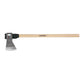 Hacha media labor 4-1/2 lb, mango de madera 36', TRUPER — foto oficial 1