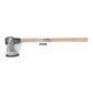 Hacha media labor 4 lb, mango de madera 36', TRUPER, Truper, SKU 102984 — vista 2