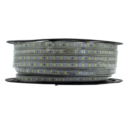 MANGUERA LED 25M IP65 LUZ FRÍA ML-5730-BB TECNOLED
