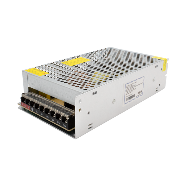 FUENTE DE PODER 24V 120W PARA INTERIOR IP20 120 WATTS 24 VOLTS