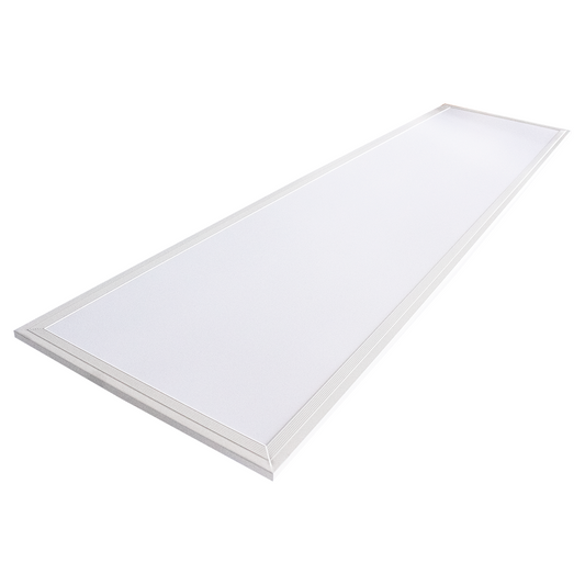 MARCO BLANCO CON JOROBA PANEL LED 30X120 TECNOLED