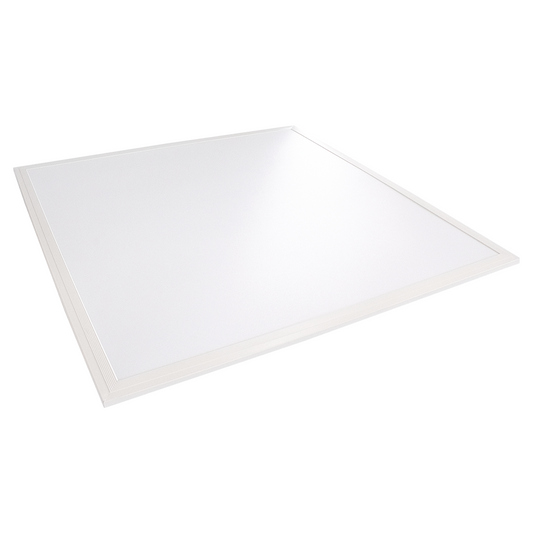 MARCO BLANCO CON JOROBA 60X60 TECNOLED