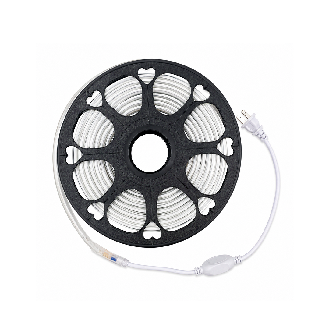 MANGUERA LED 25M SMD 2835 5W/M 650LM/M 30K LUZ CÁLIDA TECNOLED ML-2835-BC