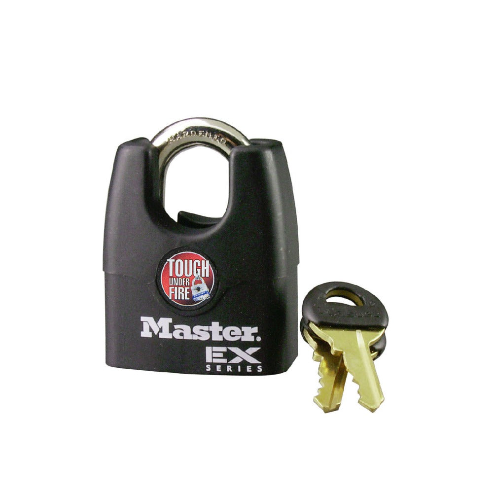 CANDADO EXTERIOR  1-3/4" 44MM ARCO RECUBIERTO MASTER EX 1DEX