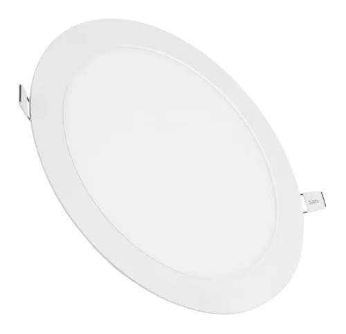 PANEL SLIM REDONDO 9W LUZ FRIA MBTD9H MUNDOLUCIDO EMPOTRABLE SLIM 9W FRIO