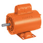 Motor eléctrico monofásico de 1/2 HP, alta velocidad, TRUPER — foto oficial 1