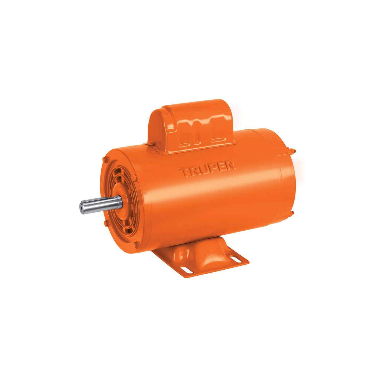 Motor eléctrico monofásico de 1 HP, alta velocidad, TRUPER, Truper, SKU 102311