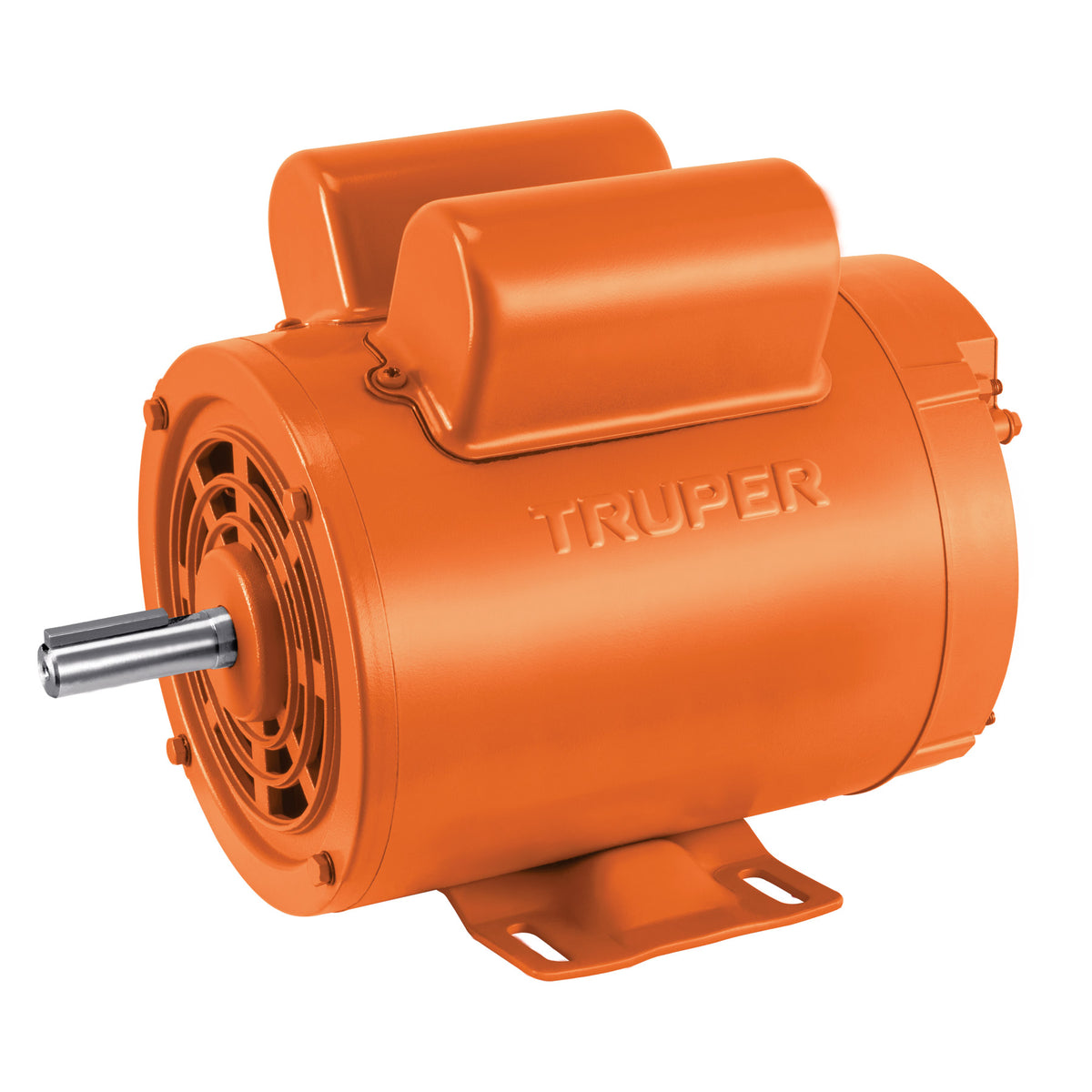 Motor eléctrico monofásico de 1 HP, baja velocidad, TRUPER, Truper, SKU 102305