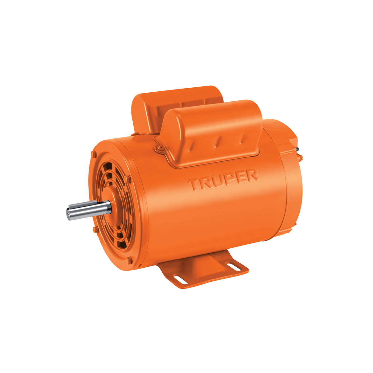 Motor eléctrico monofásico de 2 HP, alta velocidad, TRUPER, Truper, SKU 102313