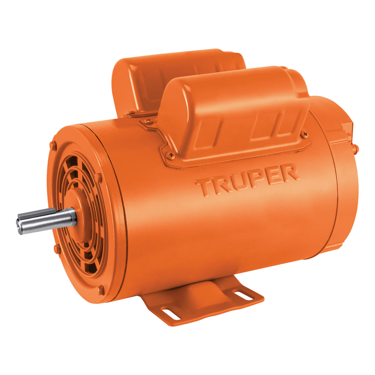 Motor eléctrico monofásico de 2 HP, baja velocidad, TRUPER, Truper, SKU 102307
