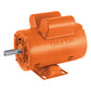 Motor eléctrico monofásico de 3/4 HP, baja velocidad, TRUPER — foto oficial 1