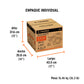 Motor a gasolina 6.5HP, TRUPER, Truper, SKU 101327 — vista 5