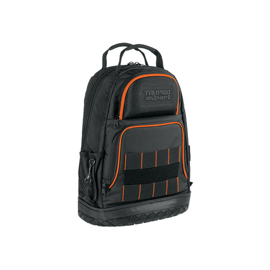 Mochila portaherramientas, 33 compartimientos, TRUPER EXPERT, Expert, SKU 101281