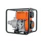 Motobomba autocebante 4'x4', diesel 10HP, agrícola, TRUPER, Truper, SKU 102422