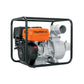 Motobomba autocebante 4'x4', gasolina 15HP, agrícola, TRUPER, Truper, SKU 102405