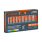 Kit de puntas diamantadas para herramienta rotativa, 20 pzas, Truper, SKU 103032 — vista 2