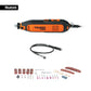 Herramienta rotativa 135W con 97 accesorios, TRUPER PRO, Truper, SKU 103580