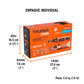 Herramienta rotativa inalámbrica 7.2V, TRUPER PRO, Truper, SKU 102271 — vista 5