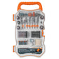 Kit accesorios para herramienta rotativa, 121 piezas, TRUPER — foto oficial 2
