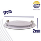 PANEL LED SLIM EMPOTRABLE 12W LUZ FRIA 6500K LUMMI MP12/LD