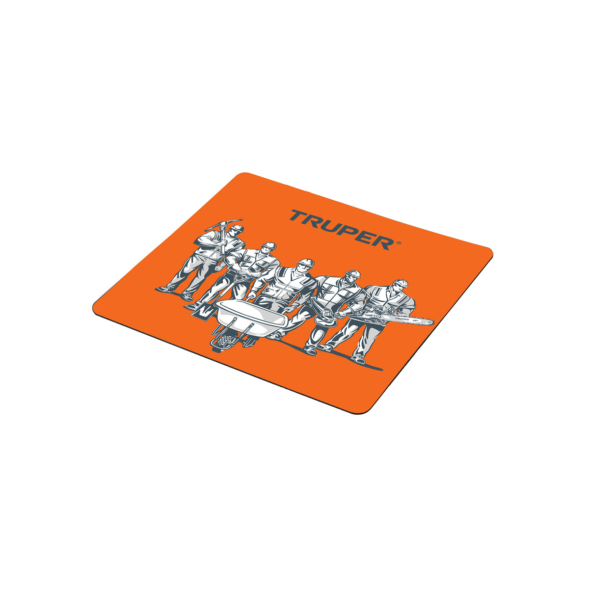 Mouse pad TRUPER — foto oficial 1