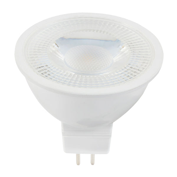 FOCO LÁMPARA LED MR16 LUZ CÁLIDA 3W 100-127V 250LM 30K GX5.3 MR16-LED/3W /30H
