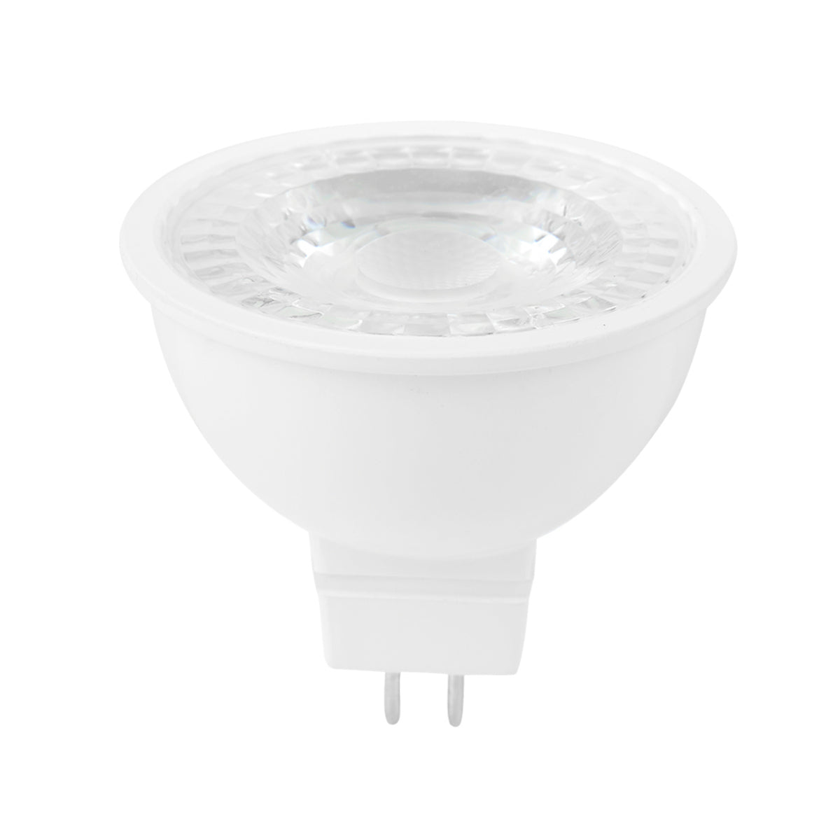 FOCO LÁMPARA LED MR16 LUZ CÁLIDA 6W 100-240V 550LM 30K GX5.3 MR16L-LED ...