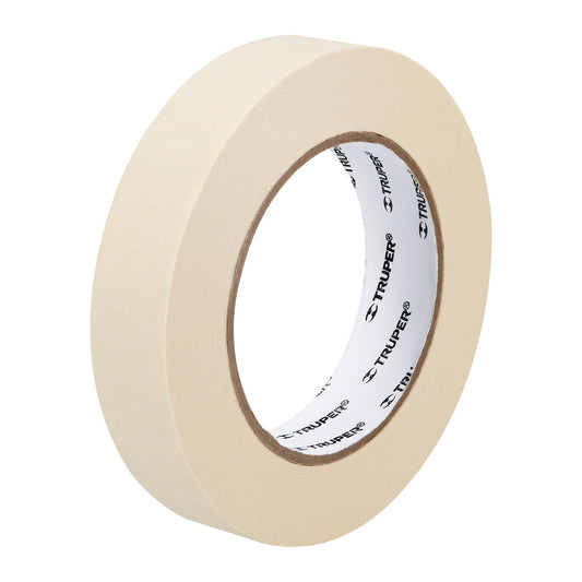 CINTA MASKING 25MM X 50M TRUPER 12591 MSK-1