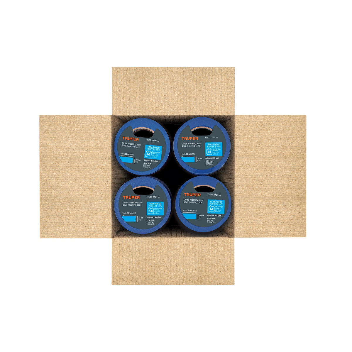 MSK-1A Truper SKU 12622
