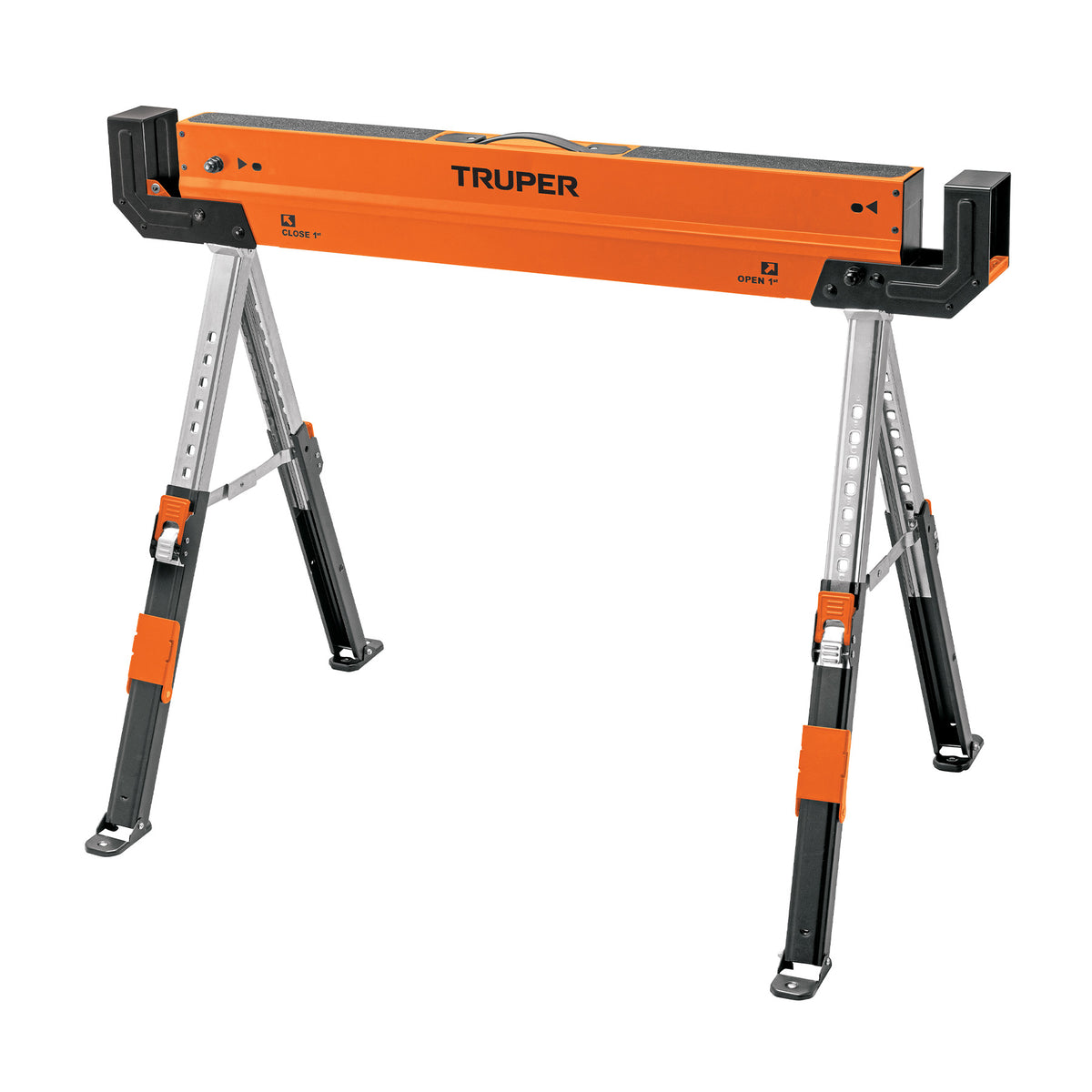 Caballete de trabajo plegable (burro), TRUPER, Truper, SKU 103301