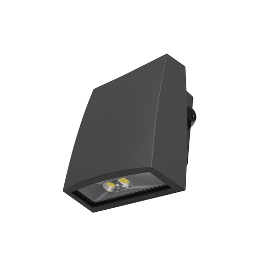 LÁMPARA WALLPACK MINI 30W 5,000LM 50K LUZ CÁLIDA EVERLUM EVE-WPM-30W-50
